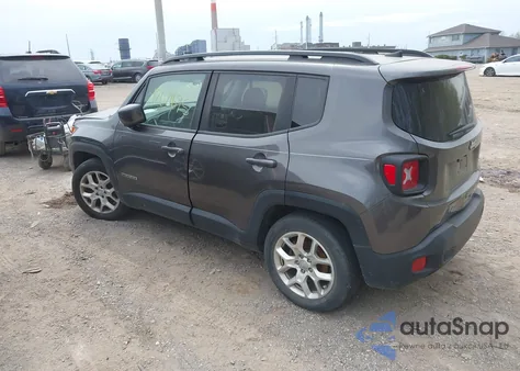 2018 Jeep Renegade Latitude Fwd from USA, damaged, VIN ZACCJABB8JPJ55645